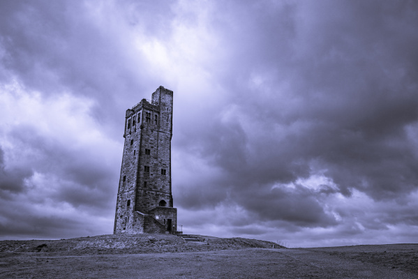 Victoria Tower Castle Hill