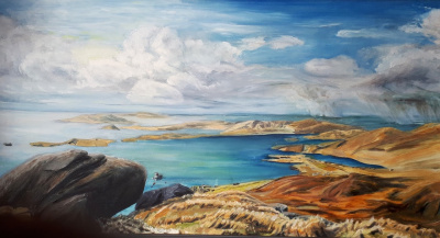 From Haeval Castlbay
