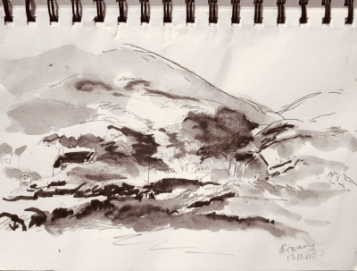 Artists Retreat at Earsary