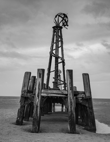 Standing Tall