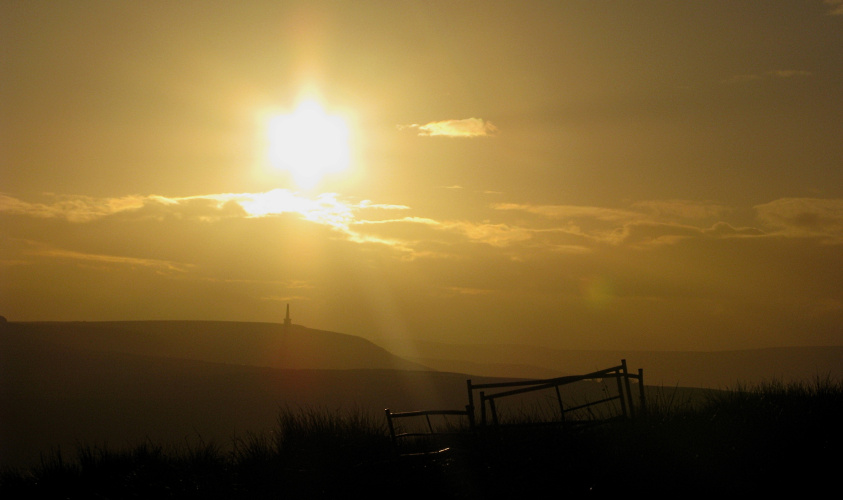Across the Calder Valley