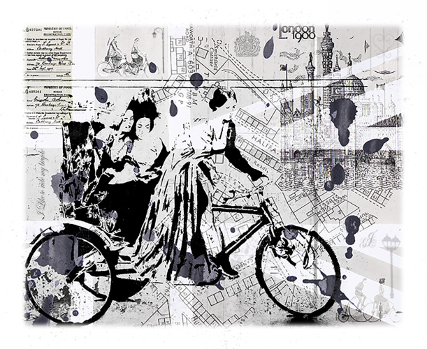 Bronte Bicycle