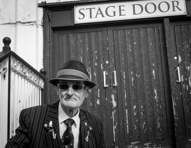 Stage Door