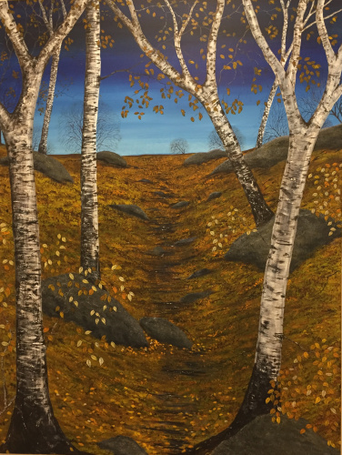 Hebden Bridge Birch