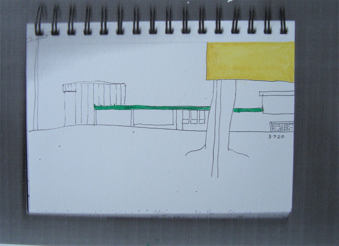 School Yellow Green