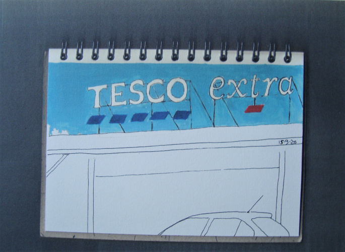 Tesco Extra