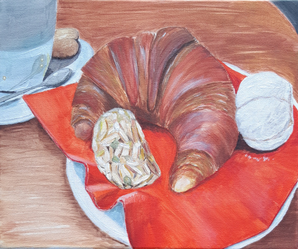 Kleine Croissant