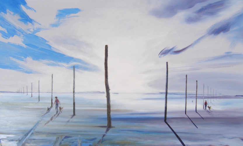 Out to Lindisfarne and Back 