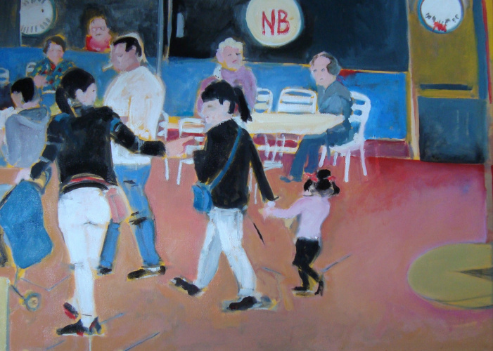 Streetview - Northgate #1