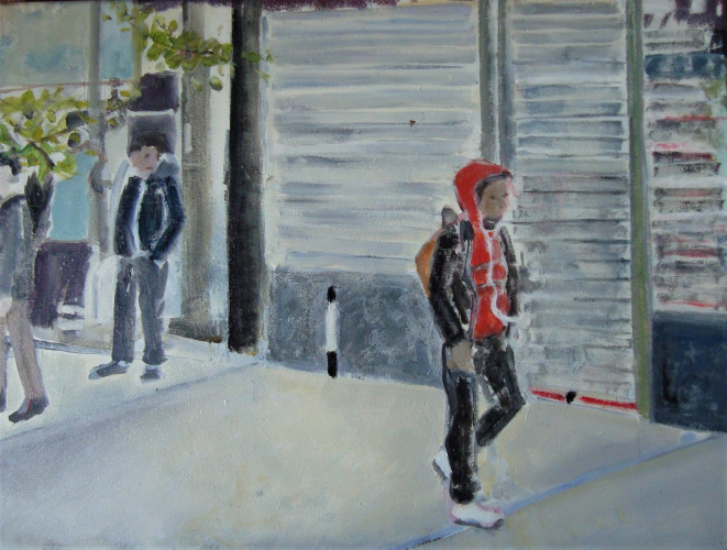 Streetview - Northgate #2
