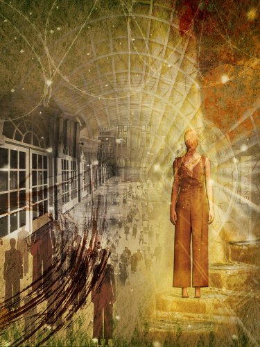 Faceless In The Crowd