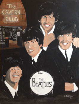 Stephen Stowell Beatles