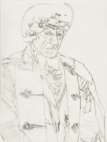 Portrait of Jon Pertwee