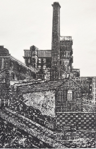 Bowling Green Mill,Bingley