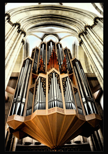 Church Organ