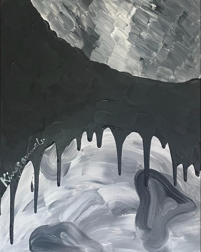 Darkness Over The Earth 