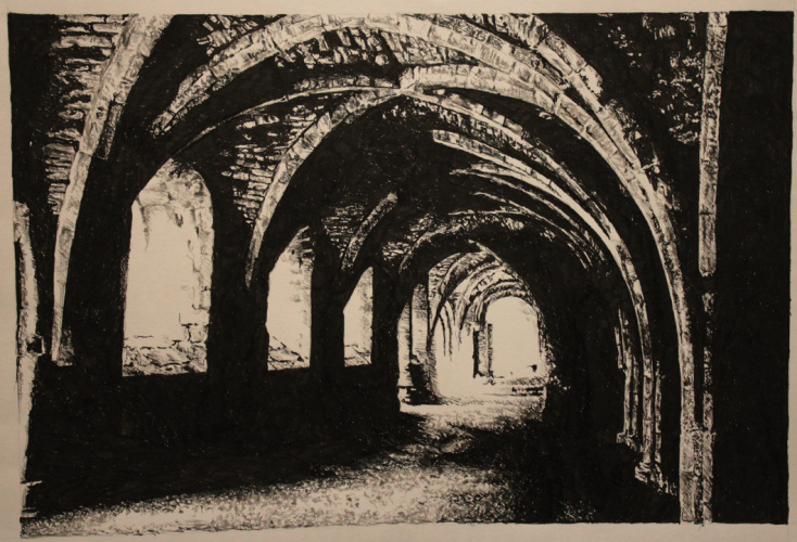 Fountains Abbey