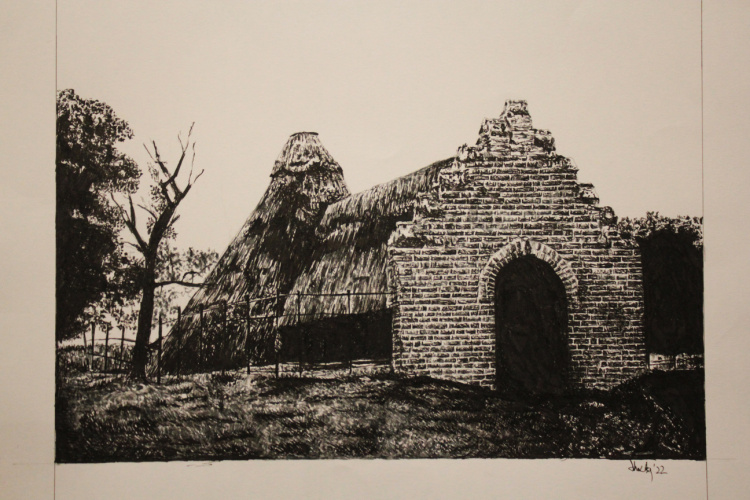 Holkham Hall Ice House