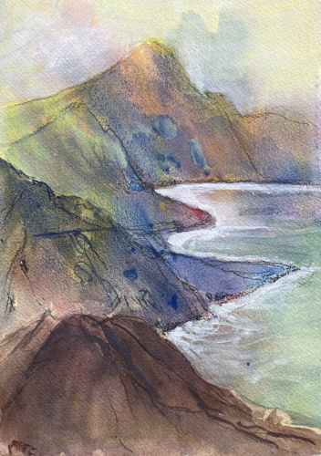 Sweep Down To The Sea 