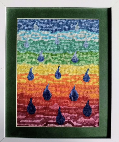 Raindrops Are Falling On My Head 