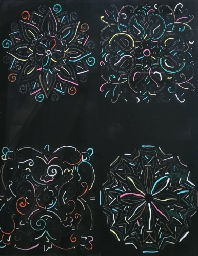 Mandalas
