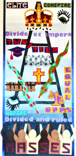 Snakes and Ladders