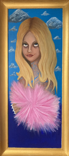 The Angel In The House