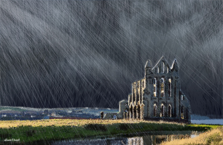 Whitby Storm