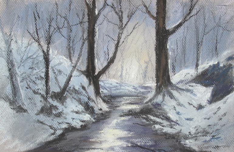 Winter Wood