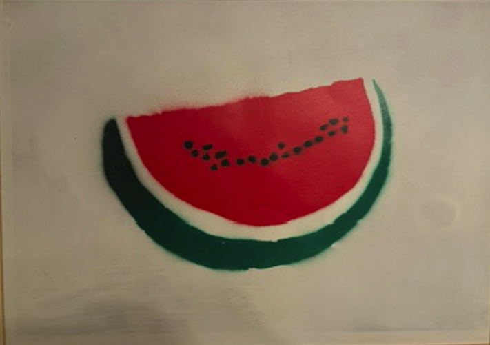 Watermelon Flag