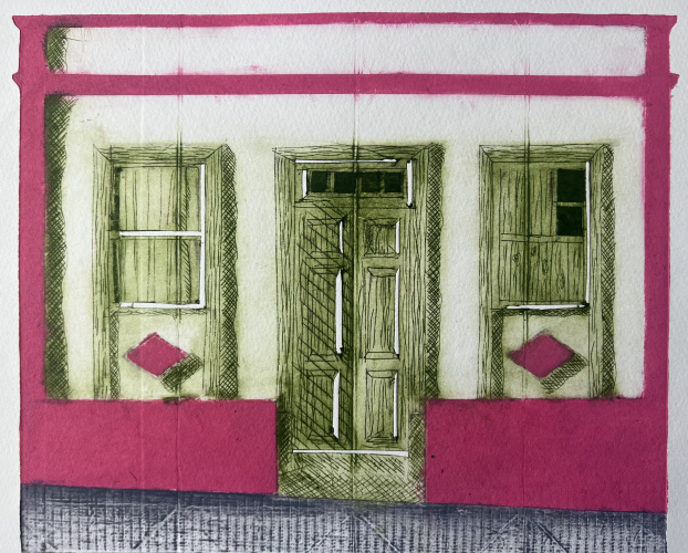 Pink House - La Palma