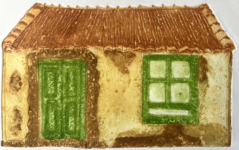 Green Door - San Sebastián, Gomera 