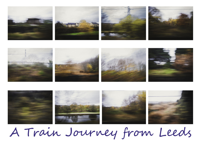 A Train Journey From Leeds
