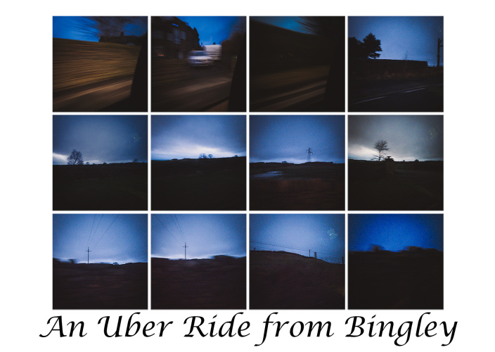 An Uber Ride from Bingley 