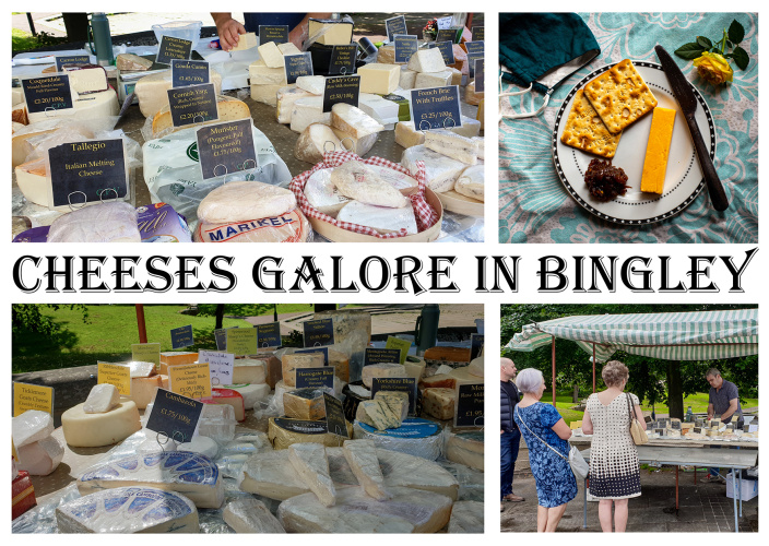 Cheeses Galore in Bingley 