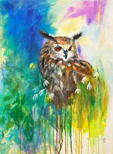Magic Owl