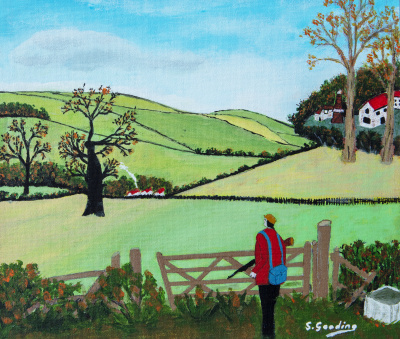 Another Day for the Gamekeeper
