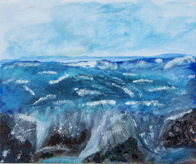 The Storm Before the Calm