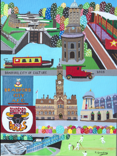 Bradford City of Culture
