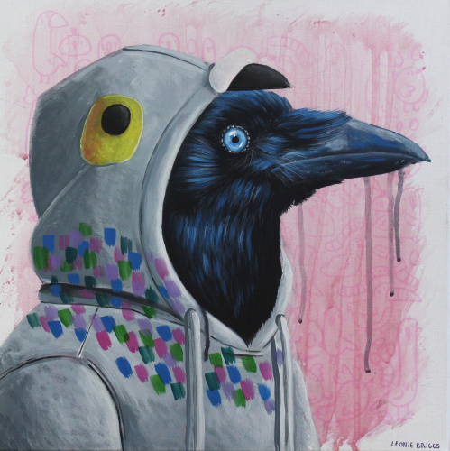 Not A Pigeon