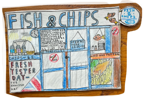 Fish & Chips