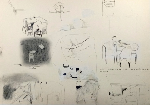 Desk and Chair Studies 