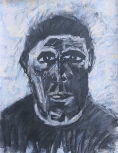 Portrait 2 (Self Portrait)