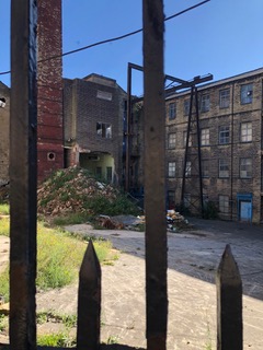 Closed For Renovation